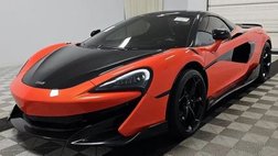 2020 McLaren 600LT Spider Base
