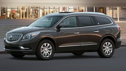 2015 Buick Enclave Convenience