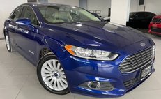 2016 Ford Fusion Hybrid SE