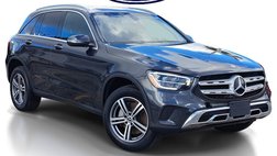 2020 Mercedes-Benz GLC-Class GLC 300