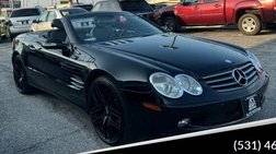 2003 Mercedes-Benz SL-Class SL 500