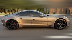 2012 Fisker Karma EcoSport