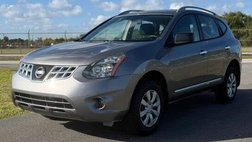 2014 Nissan Rogue Select S