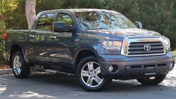 2007 Toyota Tundra Limited