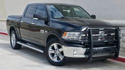2014 Ram Ram Pickup 1500 Lone Star