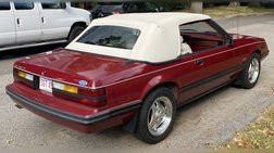 1983 Ford Mustang GT