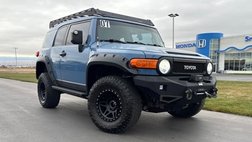 2007 Toyota FJ Cruiser Base