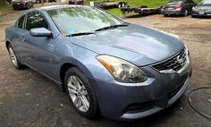 2010 Nissan Altima 2.5 S