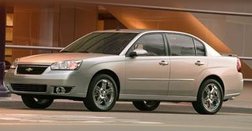 2007 Chevrolet Malibu LT
