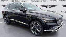 2026 Genesis GV80 2.5T Prestige
