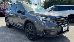 2022 Subaru Ascent Onyx Edition