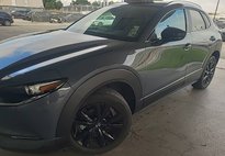 2023 Mazda CX-30 Carbon Edition