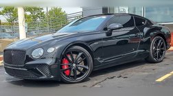 2021 Bentley Continental GT Speed