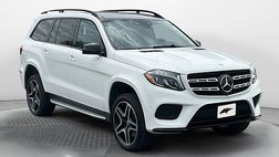 2018 Mercedes-Benz GLS GLS 550