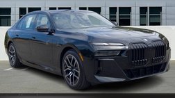2023 BMW i7 xDrive60