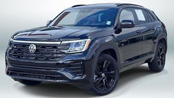 2025 Volkswagen Atlas Cross Sport SEL R-Line Black 4Motion