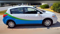 2010 Nissan Versa 