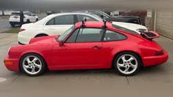 1989 Porsche 911 Carrera 4