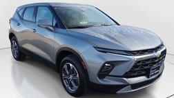 2025 Chevrolet Blazer LT