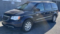 2015 Chrysler Town and Country Touring