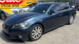 2014 Lexus GS 350 Base