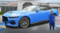 2024 Ford Mustang GT Premium