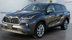 2023 Toyota Highlander Limited