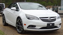 2016 Buick Cascada Premium
