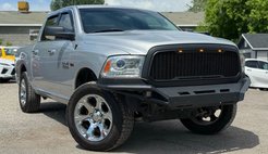2017 Ram Ram Pickup 1500 Laramie