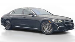 2025 Mercedes-Benz S-Class S 580e 4MATIC