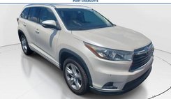 2014 Toyota Highlander Limited