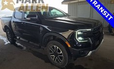 2024 Ford Ranger Lariat
