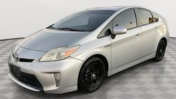 2015 Toyota Prius Two