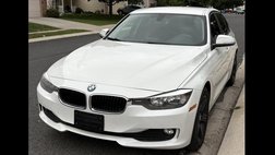 2014 BMW 3 Series 320i xDrive