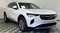 2022 Buick Envision Essence