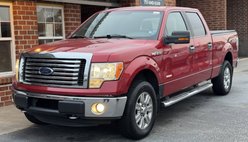 2011 Ford F-150 XLT