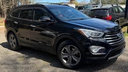 2013 Hyundai Santa Fe GLS