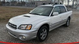2005 Subaru Baja Turbo