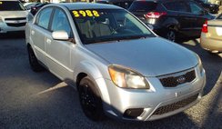 2010 Kia Rio LX
