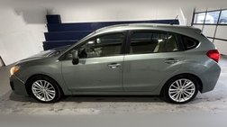 2014 Subaru Impreza 2.0i Premium