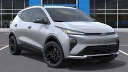 2027 Chevrolet Bolt EUV RS