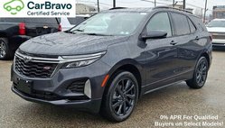 2023 Chevrolet Equinox RS