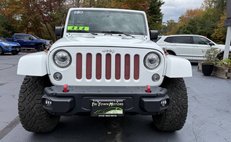 2017 Jeep Wrangler Rubicon