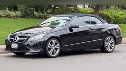 2014 Mercedes-Benz E-Class E 350