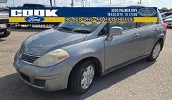 2009 Nissan Versa 1.8 S