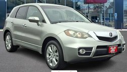 2010 Acura RDX SH-AWD