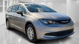 2020 Chrysler Voyager LXi