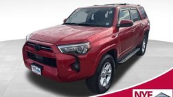 2023 Toyota 4Runner SR5