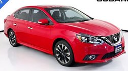 2016 Nissan Sentra SR