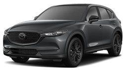 2021 Mazda CX-5 Carbon Edition